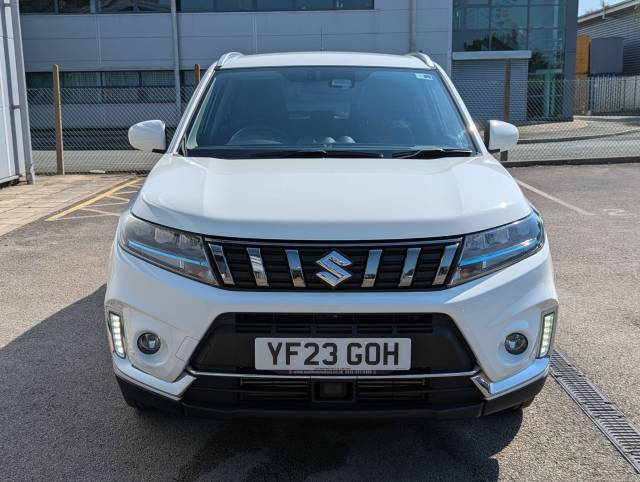 2023 Suzuki Vitara 1.4 Boosterjet 48V Hybrid SZ-T 5dr