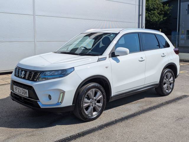 2023 Suzuki Vitara 1.4 Boosterjet 48V Hybrid SZ-T 5dr