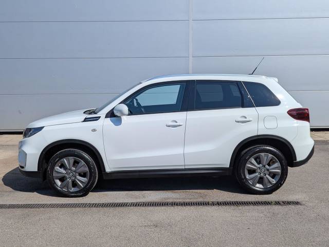 2023 Suzuki Vitara 1.4 Boosterjet 48V Hybrid SZ-T 5dr