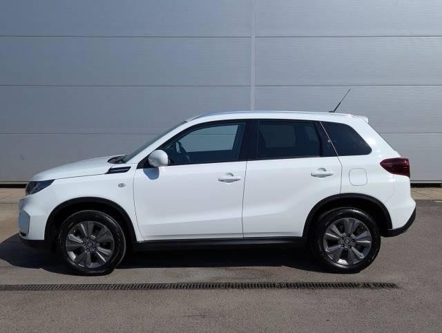 2023 Suzuki Vitara 1.4 Boosterjet 48V Hybrid SZ-T 5dr