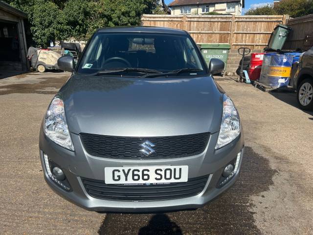 2016 Suzuki Vitara 1.4 Boosterjet S ALLGRIP 5dr Auto