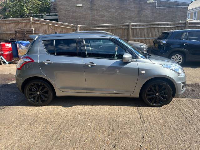 2016 Suzuki Vitara 1.4 Boosterjet S ALLGRIP 5dr Auto