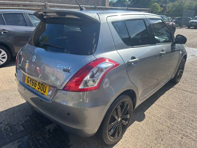 2016 Suzuki Vitara 1.4 Boosterjet S ALLGRIP 5dr Auto