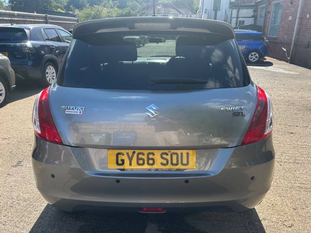2016 Suzuki Vitara 1.4 Boosterjet S ALLGRIP 5dr Auto