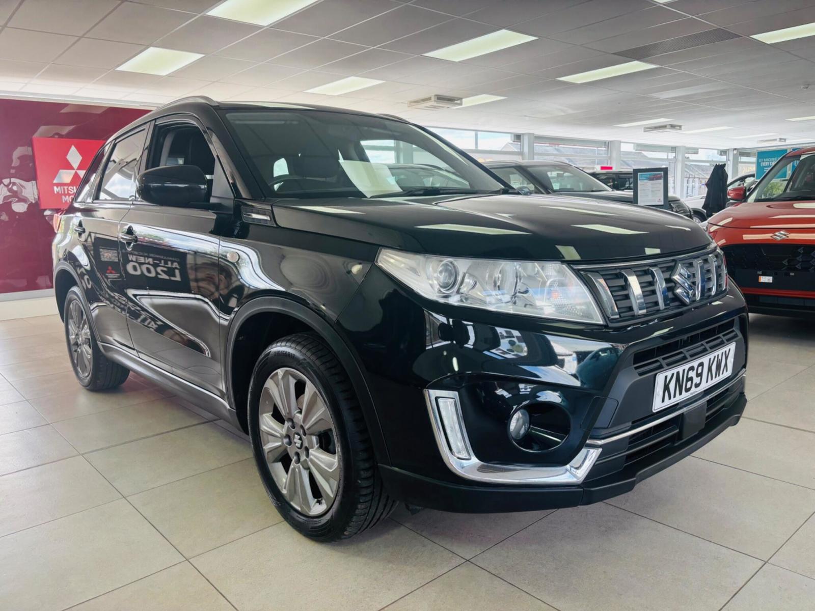 2019 Suzuki Vitara