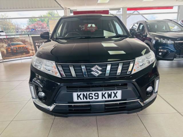 2019 Suzuki Vitara 1.0 Boosterjet SZ-T 5dr