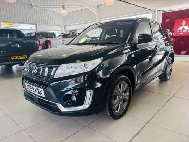 2019 Suzuki Vitara 1.0 Boosterjet SZ-T 5dr