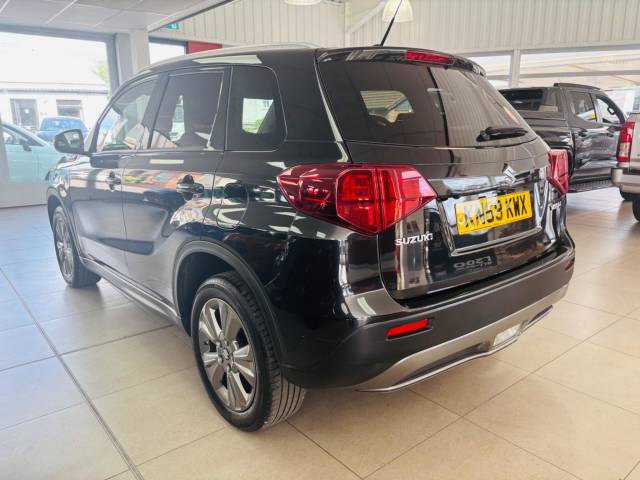 2019 Suzuki Vitara 1.0 Boosterjet SZ-T 5dr