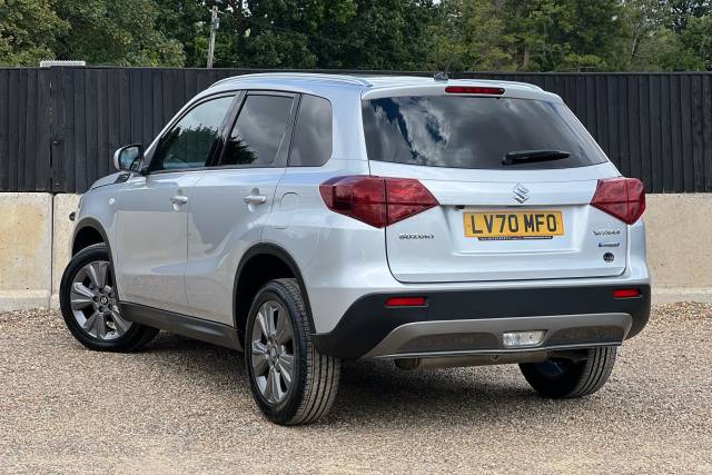 2020 Suzuki Vitara 1.4 Boosterjet 48V Hybrid SZ-T 5dr