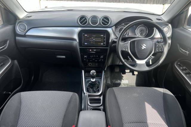 2020 Suzuki Vitara 1.4 Boosterjet 48V Hybrid SZ-T 5dr