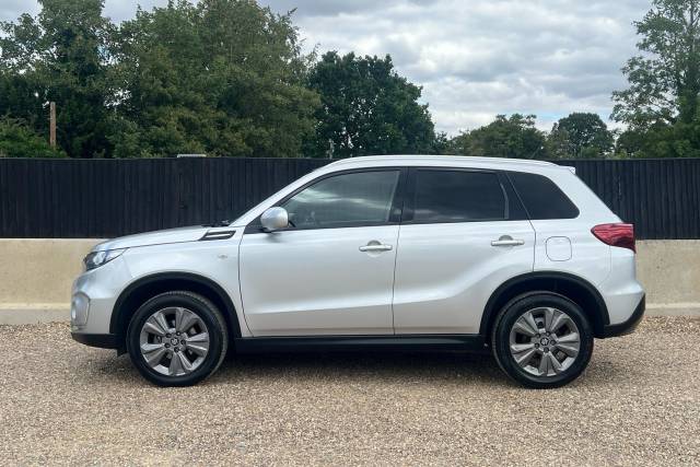 2020 Suzuki Vitara 1.4 Boosterjet 48V Hybrid SZ-T 5dr