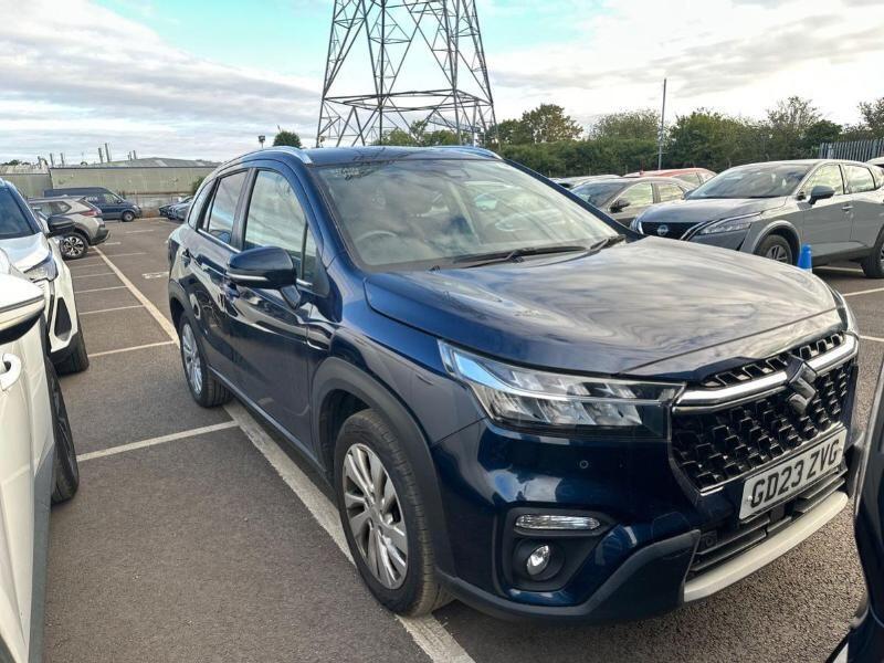 2023 Suzuki S-Cross