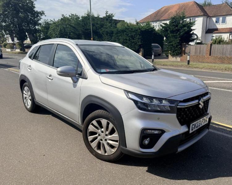 2023 Suzuki S-Cross