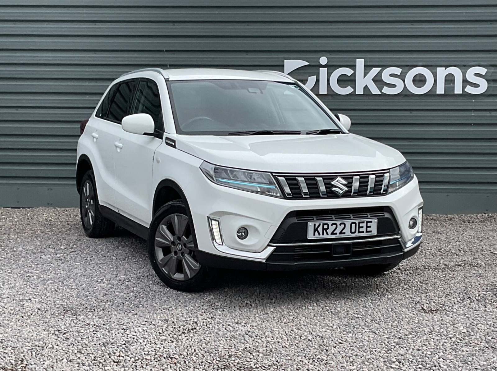 2022 Suzuki Vitara