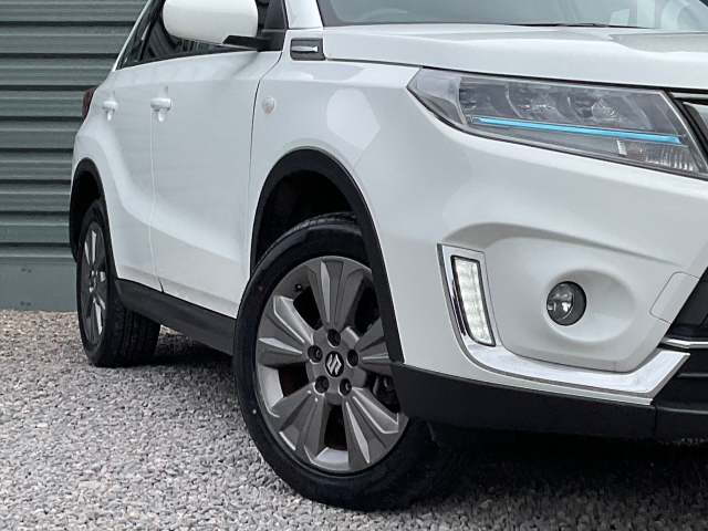 2022 Suzuki Vitara 1.4 SZ-T BOOSTERJET ALLGRIP MHEV