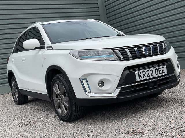 2022 Suzuki Vitara 1.4 SZ-T BOOSTERJET ALLGRIP MHEV