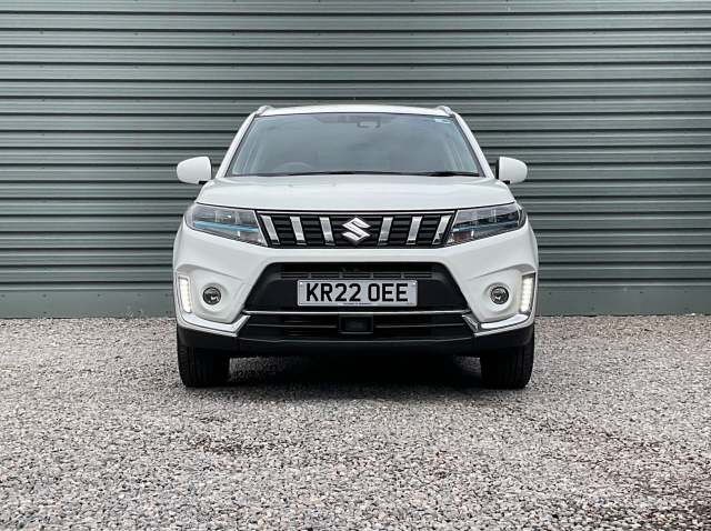 2022 Suzuki Vitara 1.4 SZ-T BOOSTERJET ALLGRIP MHEV