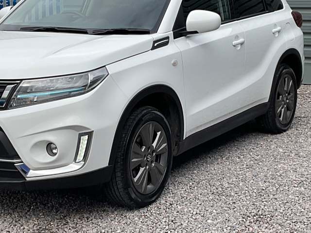 2022 Suzuki Vitara 1.4 SZ-T BOOSTERJET ALLGRIP MHEV