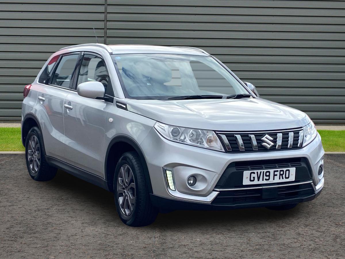 2019 Suzuki Vitara