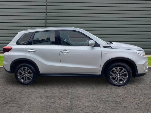 2019 Suzuki Vitara 1.0 Boosterjet Sz4 Suv 5dr Petrol Manual Euro 6 (s/s) (111 Ps)