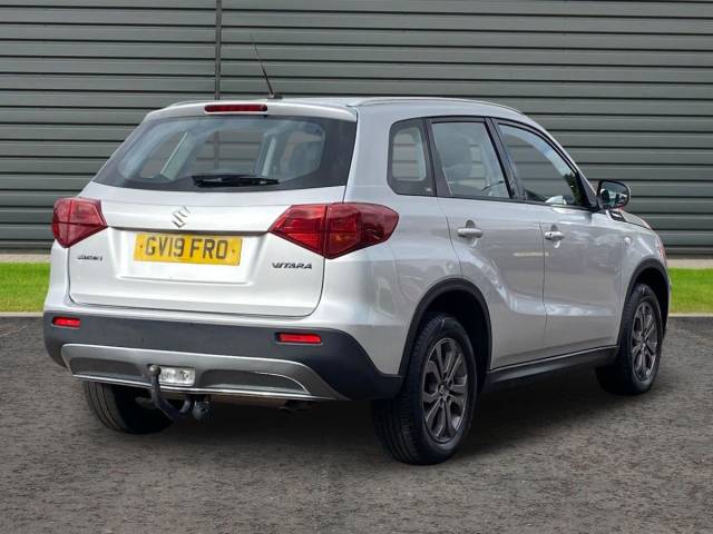 2019 Suzuki Vitara 1.0 Boosterjet Sz4 Suv 5dr Petrol Manual Euro 6 (s/s) (111 Ps)