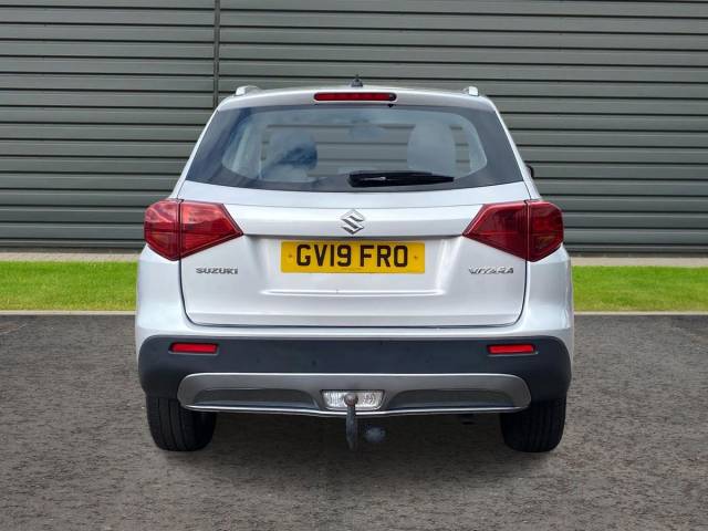 2019 Suzuki Vitara 1.0 Boosterjet Sz4 Suv 5dr Petrol Manual Euro 6 (s/s) (111 Ps)
