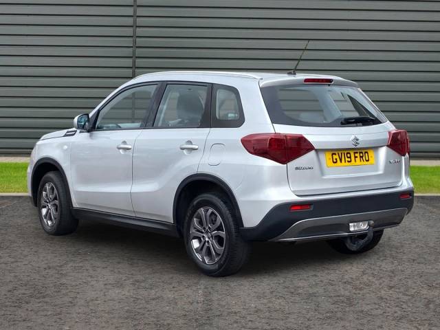 2019 Suzuki Vitara 1.0 Boosterjet Sz4 Suv 5dr Petrol Manual Euro 6 (s/s) (111 Ps)