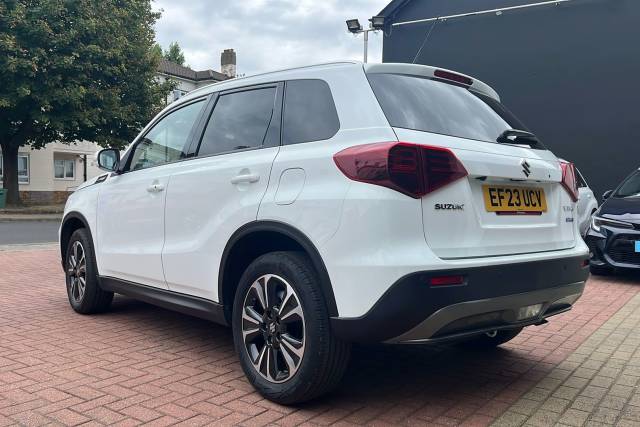 2023 Suzuki Vitara 1.5 Sz5 Suv 5dr Petrol Hybrid Ags Auto Euro 6 (s/s) (115 Ps)