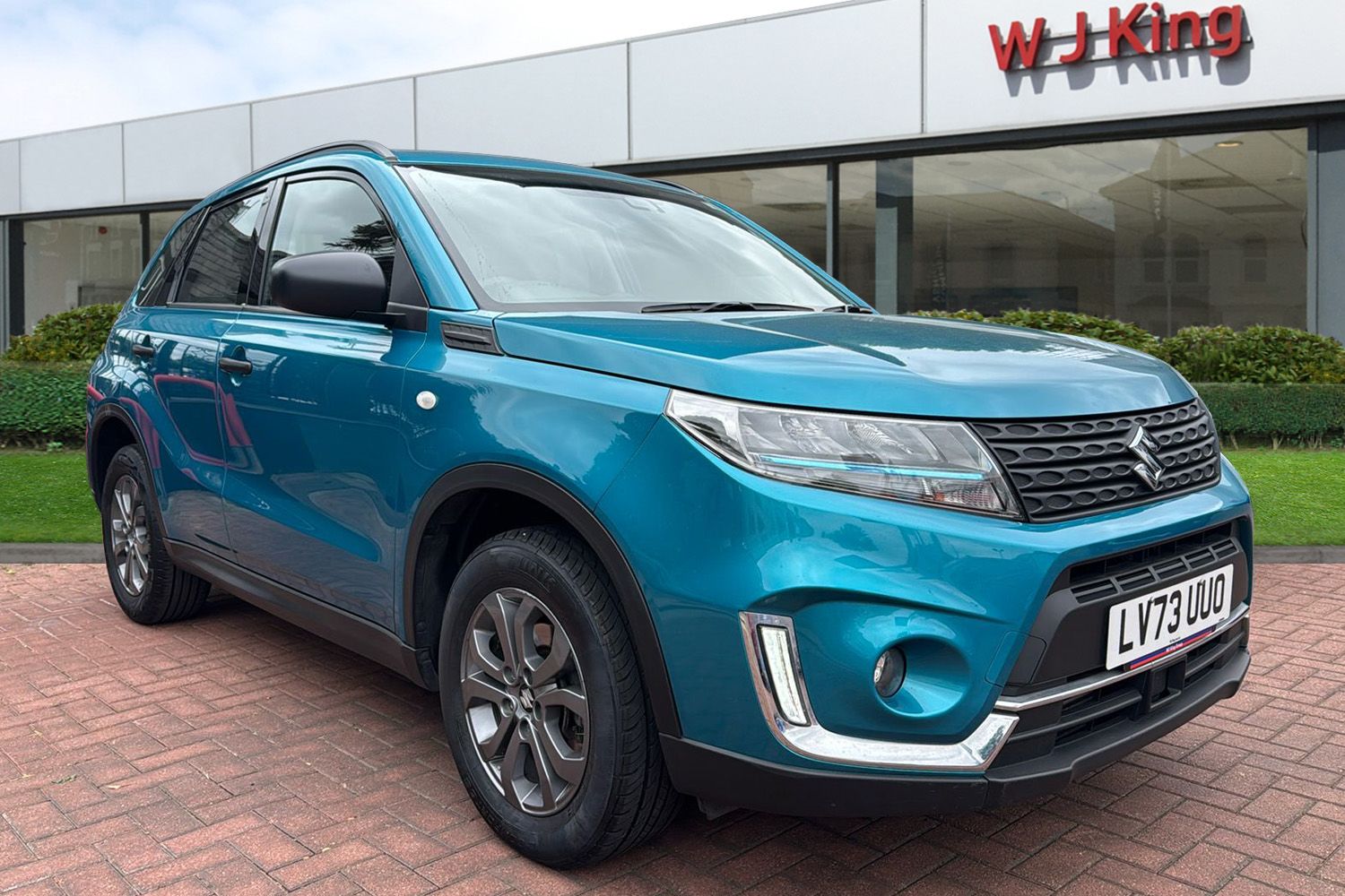 2023 Suzuki Vitara