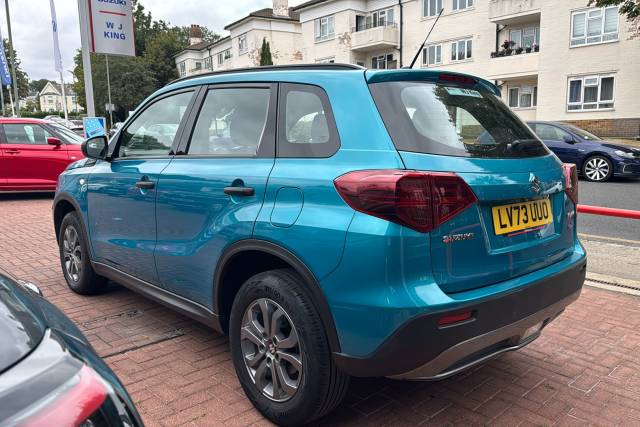 2023 Suzuki Vitara 1.4 Boosterjet Mhev Go Suv 5dr Petrol Hybrid Manual Euro 6 (s/s) (129 Ps)