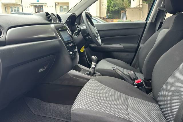2023 Suzuki Vitara 1.4 Boosterjet Mhev Go Suv 5dr Petrol Hybrid Manual Euro 6 (s/s) (129 Ps)