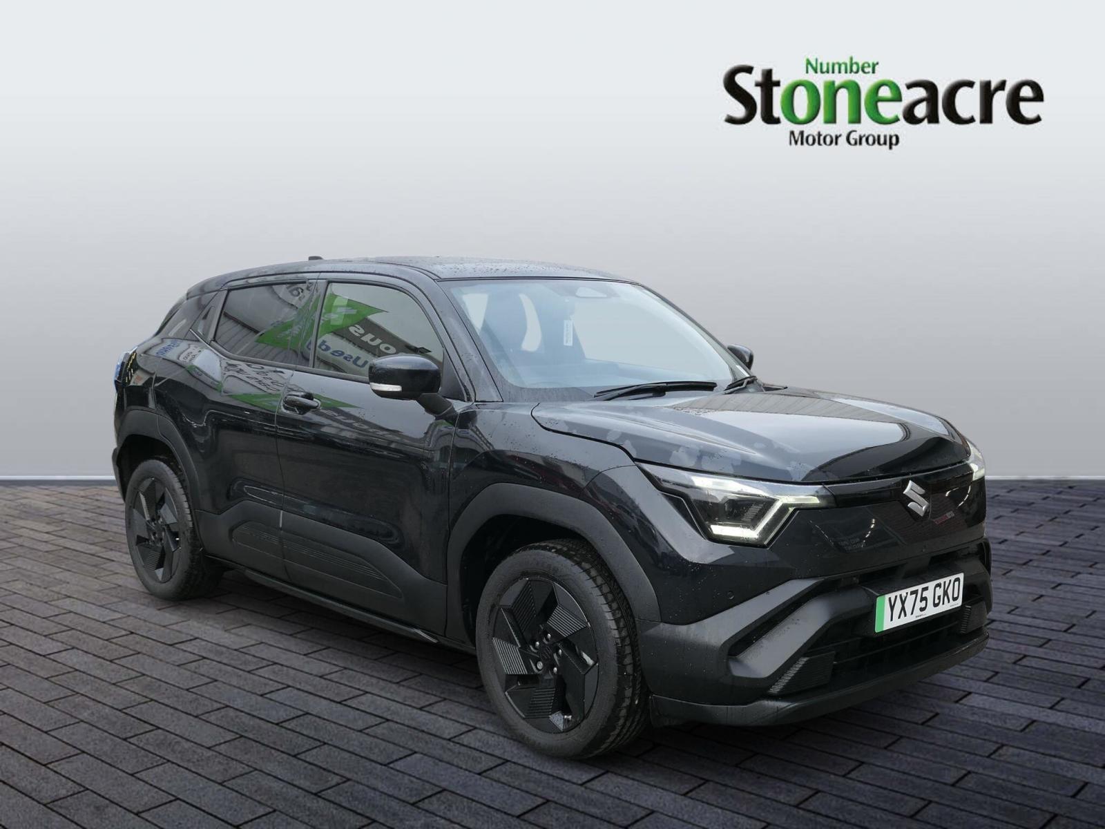 2025 Suzuki E-vitara