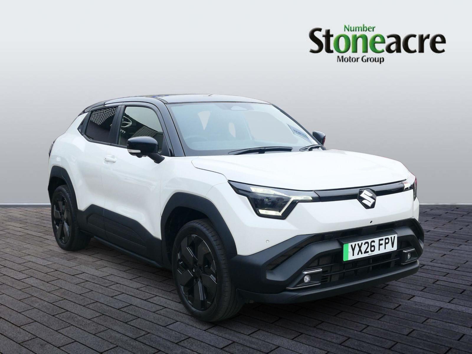2026 Suzuki E-vitara