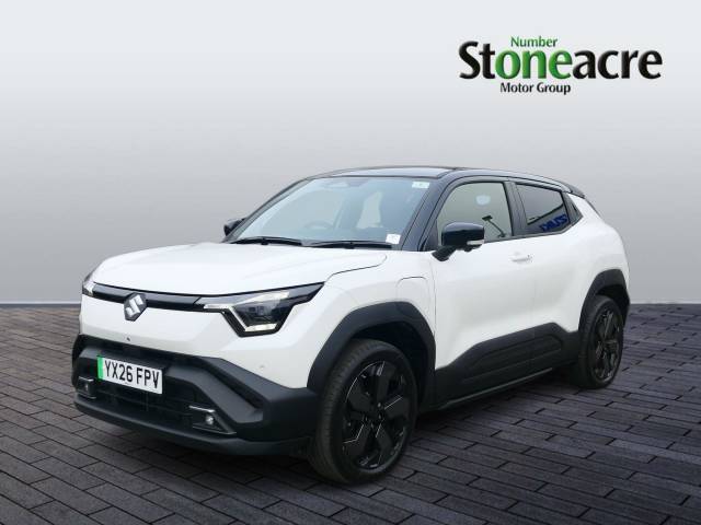 2026 Suzuki E-vitara 61kWh Ultra Auto ALLGRIP 5dr