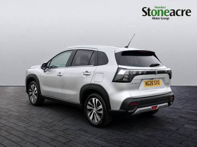 2026 Suzuki S-Cross 1.4 Boosterjet MHEV Ultra Auto Euro 6 (s/s) 5dr