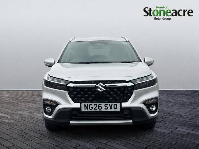 2026 Suzuki S-Cross 1.4 Boosterjet MHEV Ultra Auto Euro 6 (s/s) 5dr