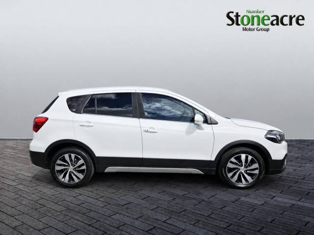 2018 Suzuki Sx4 S-cross 1.0 Boosterjet SZ-T SUV 5dr Petrol Manual Euro 6 (111 ps)