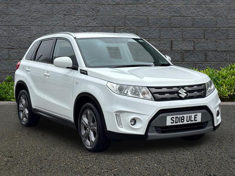 2018 Suzuki Vitara