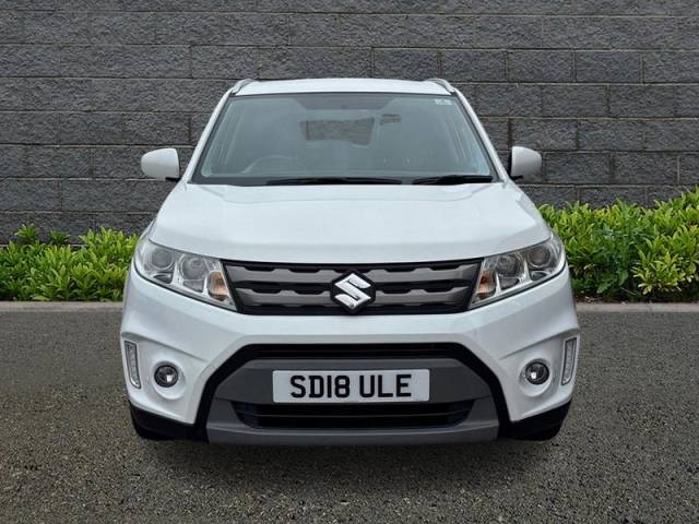 2018 Suzuki Vitara 1.6 SZ-T SUV 5dr Petrol Manual Euro 6 (s/s) (120 ps)