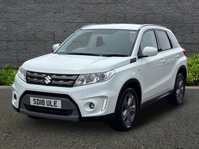 2018 Suzuki Vitara 1.6 SZ-T SUV 5dr Petrol Manual Euro 6 (s/s) (120 ps)