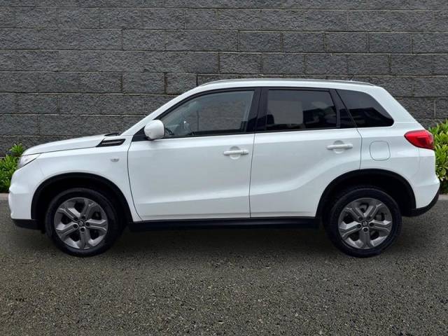 2018 Suzuki Vitara 1.6 SZ-T SUV 5dr Petrol Manual Euro 6 (s/s) (120 ps)