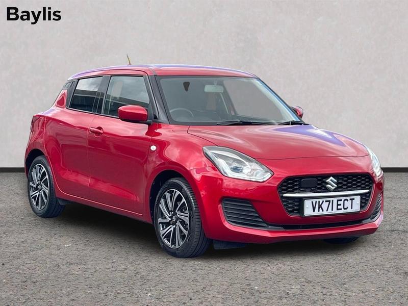 2021 Suzuki Swift