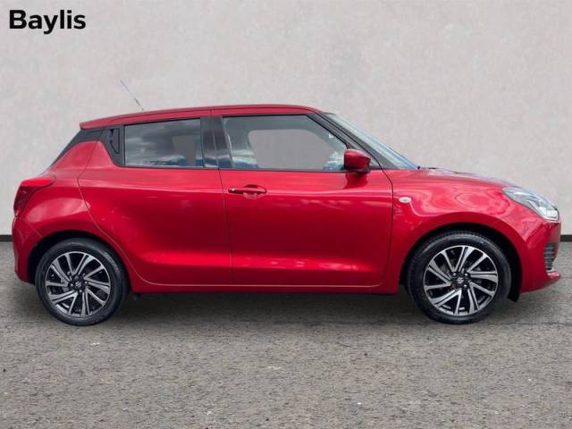 2021 Suzuki Swift 1.2 Dualjet 83 12V Hybrid SZ-L 5dr