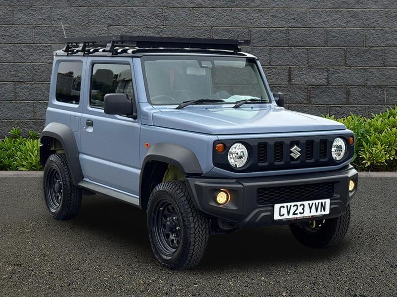 2023 Suzuki Jimny