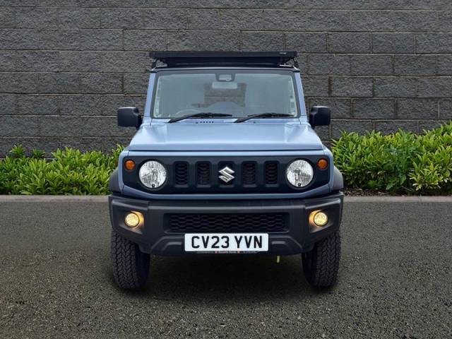 2023 Suzuki Jimny 1.5 LCV 3dr Petrol Manual ALLGRIP Euro 6 (101 ps)