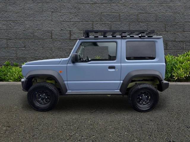 2023 Suzuki Jimny 1.5 LCV 3dr Petrol Manual ALLGRIP Euro 6 (101 ps)