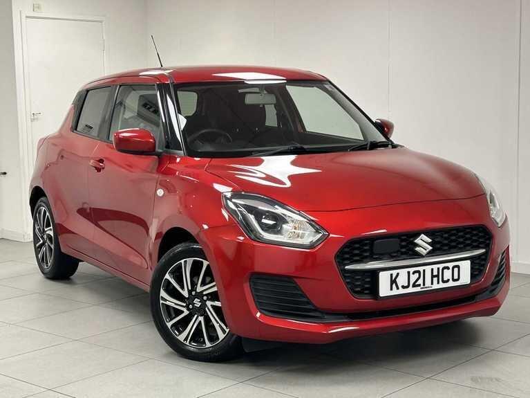 2021 Suzuki Swift