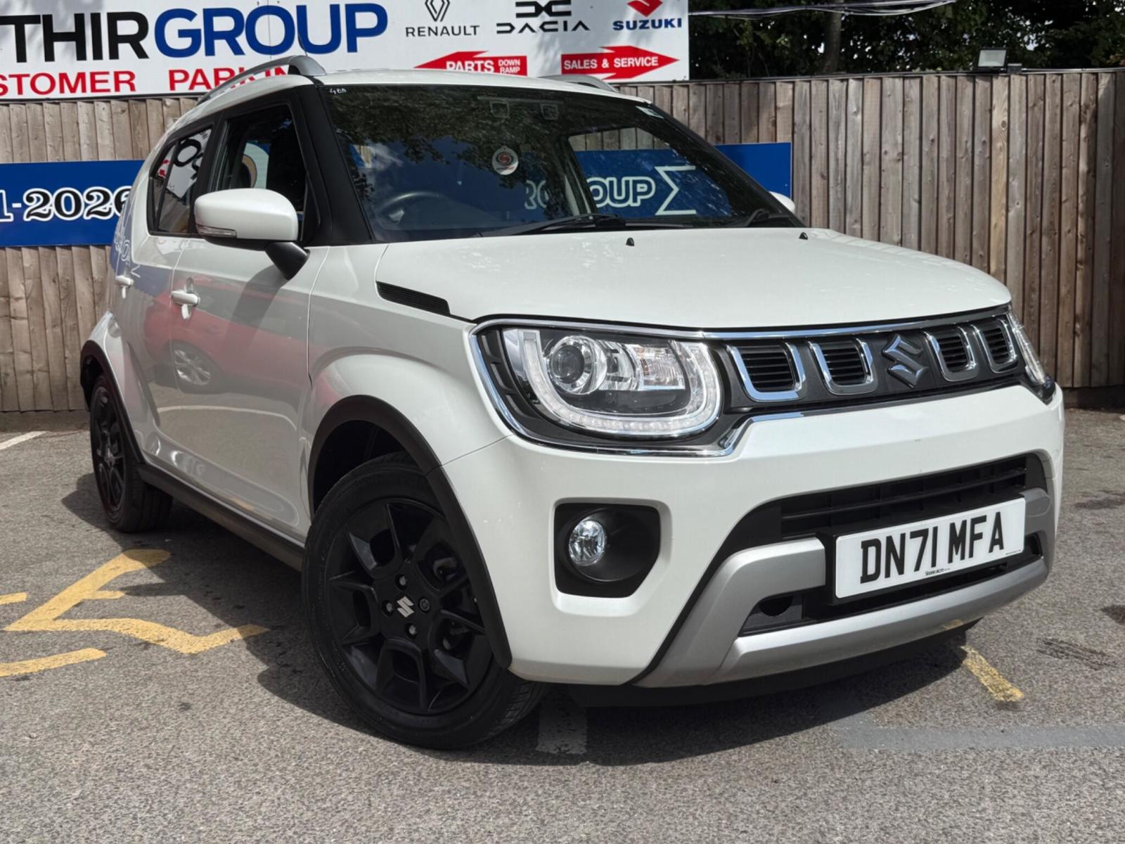 2021 Suzuki Ignis
