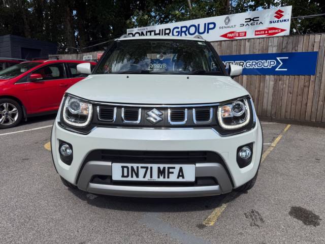 2021 Suzuki Ignis 1.2 Dualjet 12V Hybrid SZ5 5dr CVT