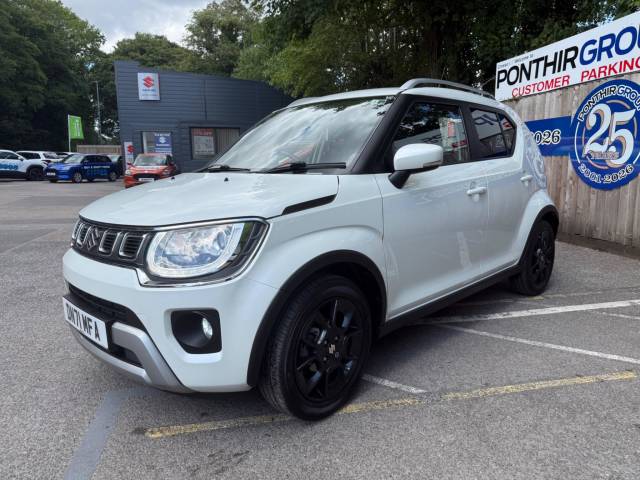 2021 Suzuki Ignis 1.2 Dualjet 12V Hybrid SZ5 5dr CVT